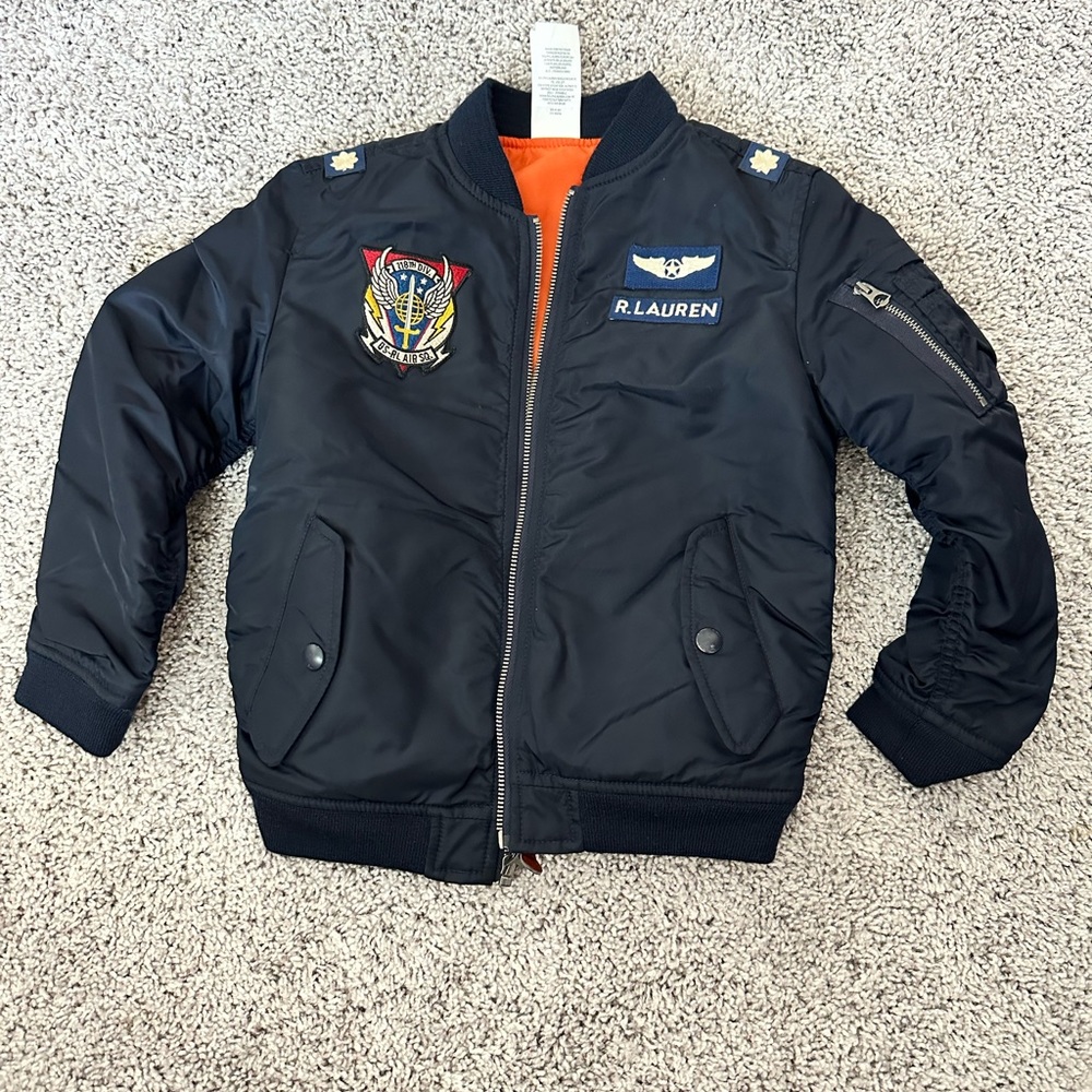 Ralph Lauren boys coat